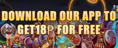 App Download Exclusive promotion