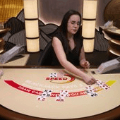 Evo Speed Blackjack 10 game icon